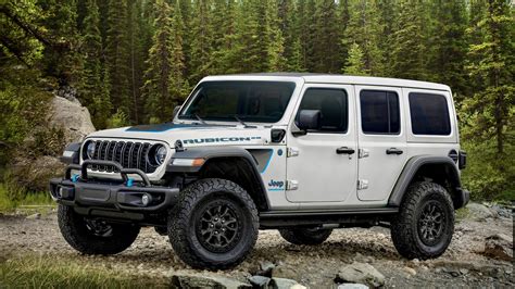 藍色車子|Jeep Wrangler Rubicon 2023 試駕｜亮眼新色上身、硬漢也能很 